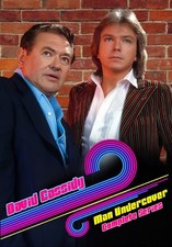 Rare 1978 David Cassidy Detective Series Dvd