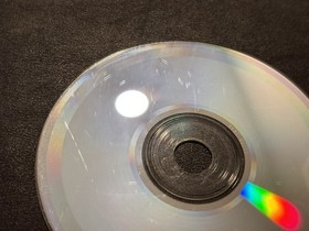 Galactic Attack (Sega Saturn, 1995) Disc Only Authentic Tested & Works!