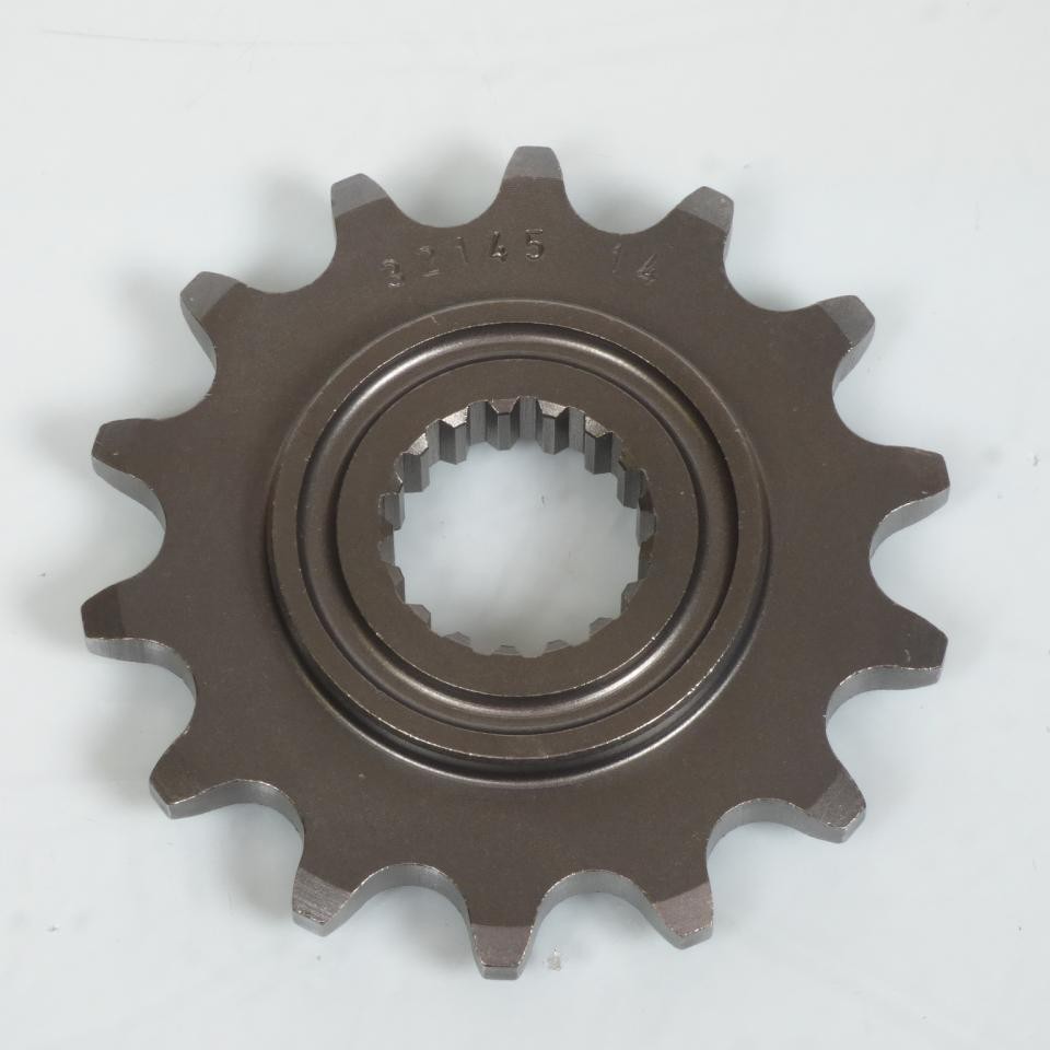 Pignon 14 dents Esjot Honda 450 TRX R pour circuit et cross