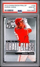 2013 Panini Prizm Perennial Draft Picks Baseball Cards 3