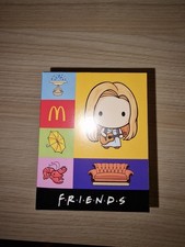 Phoebe - McDonald's x Friends Anniversary Toys - Brand New & Sealed - FAST GSP✅