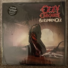 Blizzard of Ozz by Osbourne, Ozzy (Record, 2011) for sale online