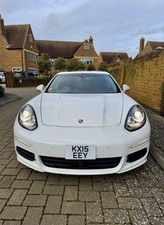 Porsche Panamera S E-Hybrid 2015