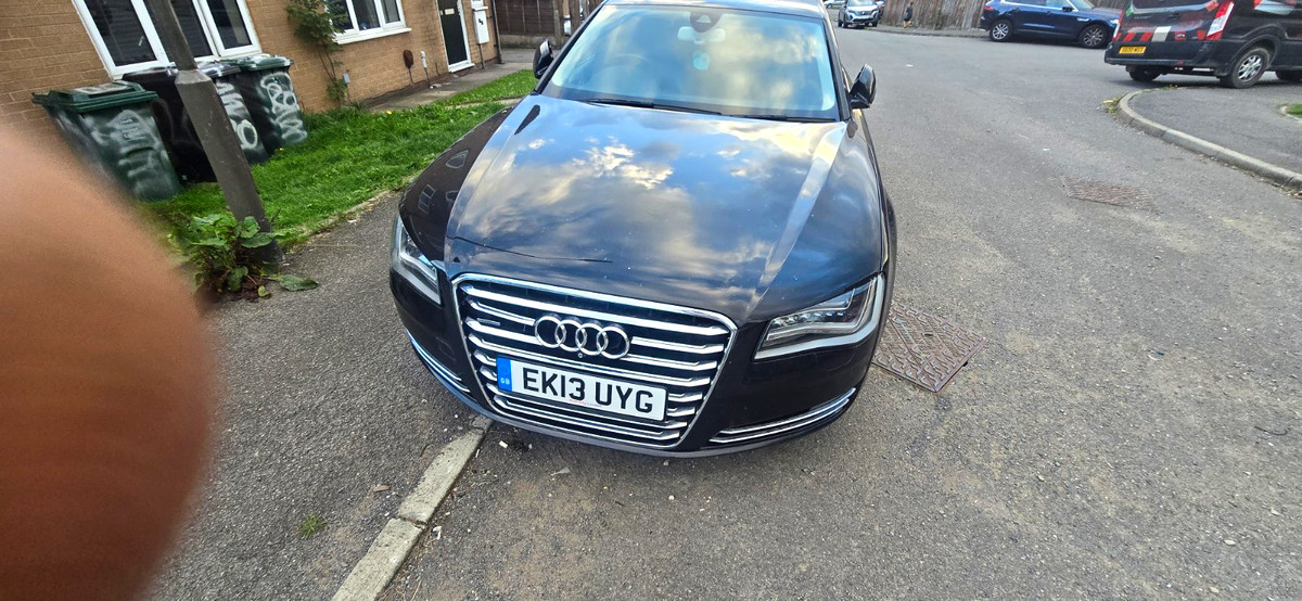 Audi A8 3.0 Tdi Quattro
