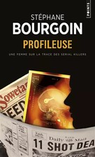 Profileuse - Une femme sur la