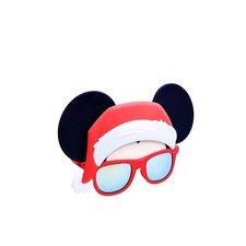 Sun-Staches Disney Mickey and Minnie Holiday Sunglasses Costume Accessory U...
