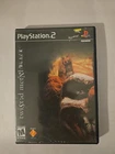 Twisted Metal: Black PS2 (Sony PlayStation 2, 2001) No Manual Tested & Works
