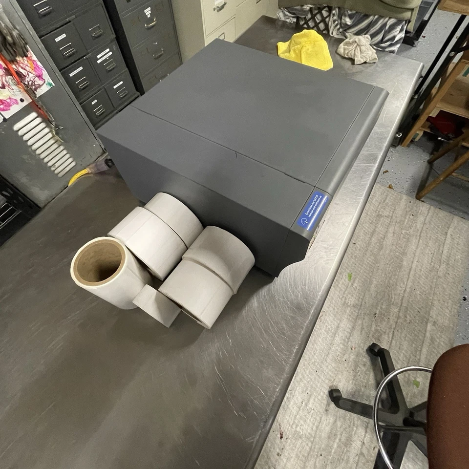 Primera Lx910 Color Label Printer High-resolution Inkjet Technology - Image 3 of 4