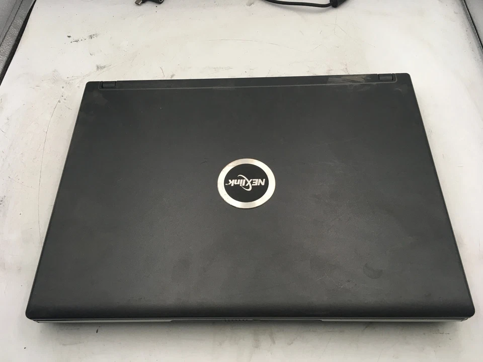 NEXLINK MS 163K - BOOTS TO BIOS - INTEL CORE 2 DUO T6500 - 2GB RAM -READ DESC-BB - Image 4 of 4