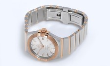 OMEGA Constellation Co-Axial Chronometer 123.20.35.20.02.001 SW07664 2
