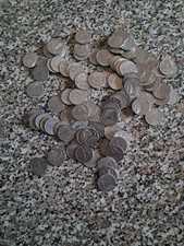 Lot Of 100 50 Lire Coins 1950 Until 1980