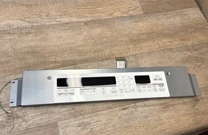 KITCHENAID OVEN CONTROL PANEL White PART # 8302681