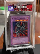 Yu-Gi-Oh! B. Skull Dragon TP3-004 Tournament Pack 3 Unlimited- HGA 8
