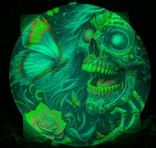 New Dynamic Discs Moonshine Sockibomb Slammer 175gm Putter PDGA Approved