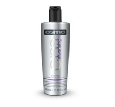 OSMO Silvering Shampoo & Conditioner 1000ml - Enhances White Grey Silver Tones