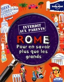 Rome : pour en savoir plus que les grands  von Lamp... | Buch | Zustand sehr gut