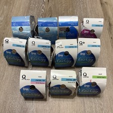 L'eggs Sheer Energy/Comfort Control Top Leg Pantyhose Q, Q , B Lot of 11 Variety