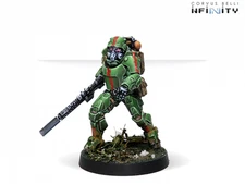 Corvus Belli Infinity Ariadna Veteran Kazak