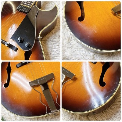 極薄ラッカー History HS-175P バルトリーニ ES-175 寺田製 History HS-175P Ultra-Thin Lacquer ES-175 Bartolini Pickup Terada