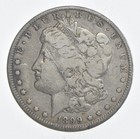 Early - 1899-O Morgan Silver Dollar - 90% US Coin *094 — photo 1