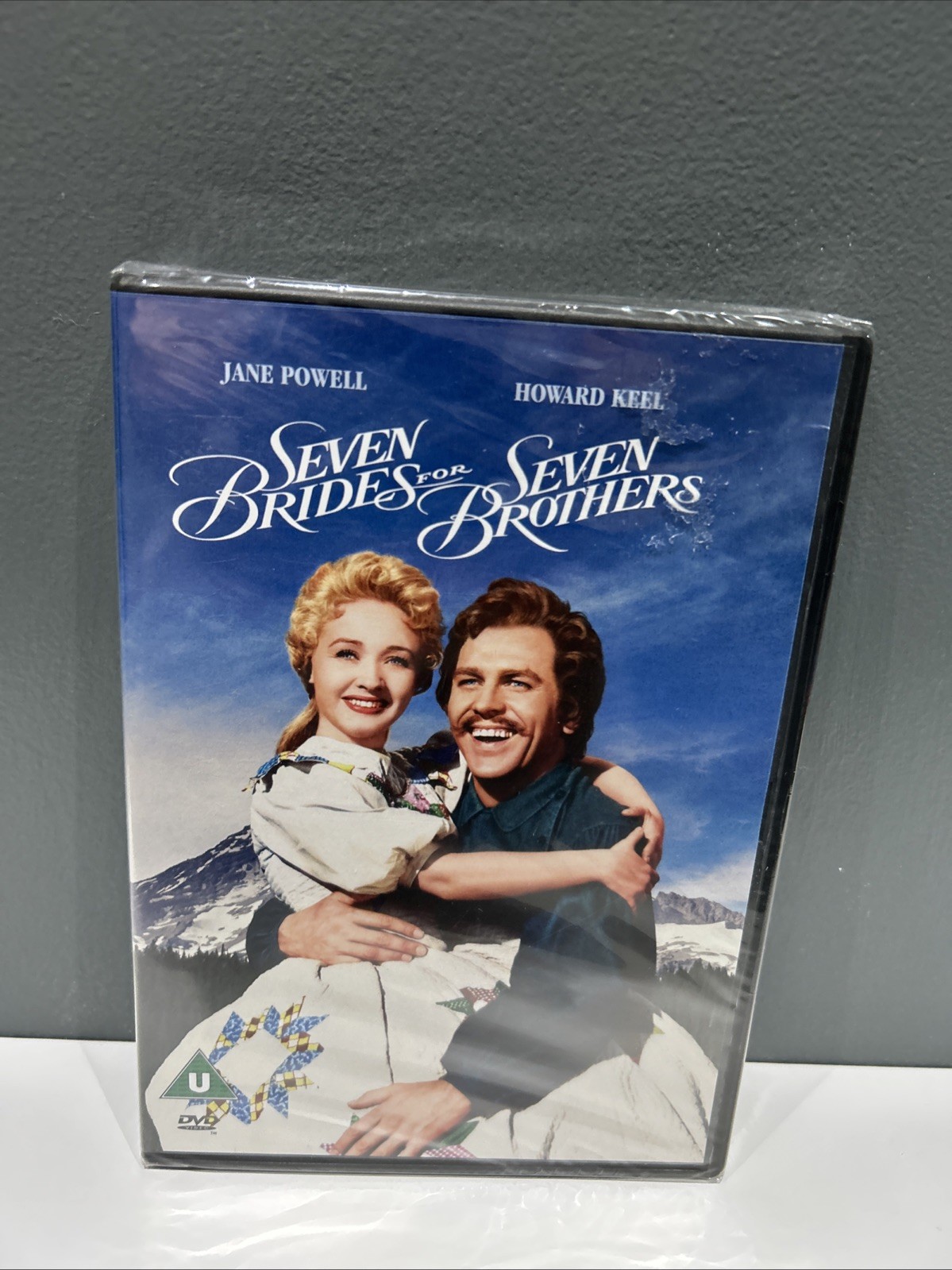 Seven Brides For Seven Brothers (DVD, 2001)