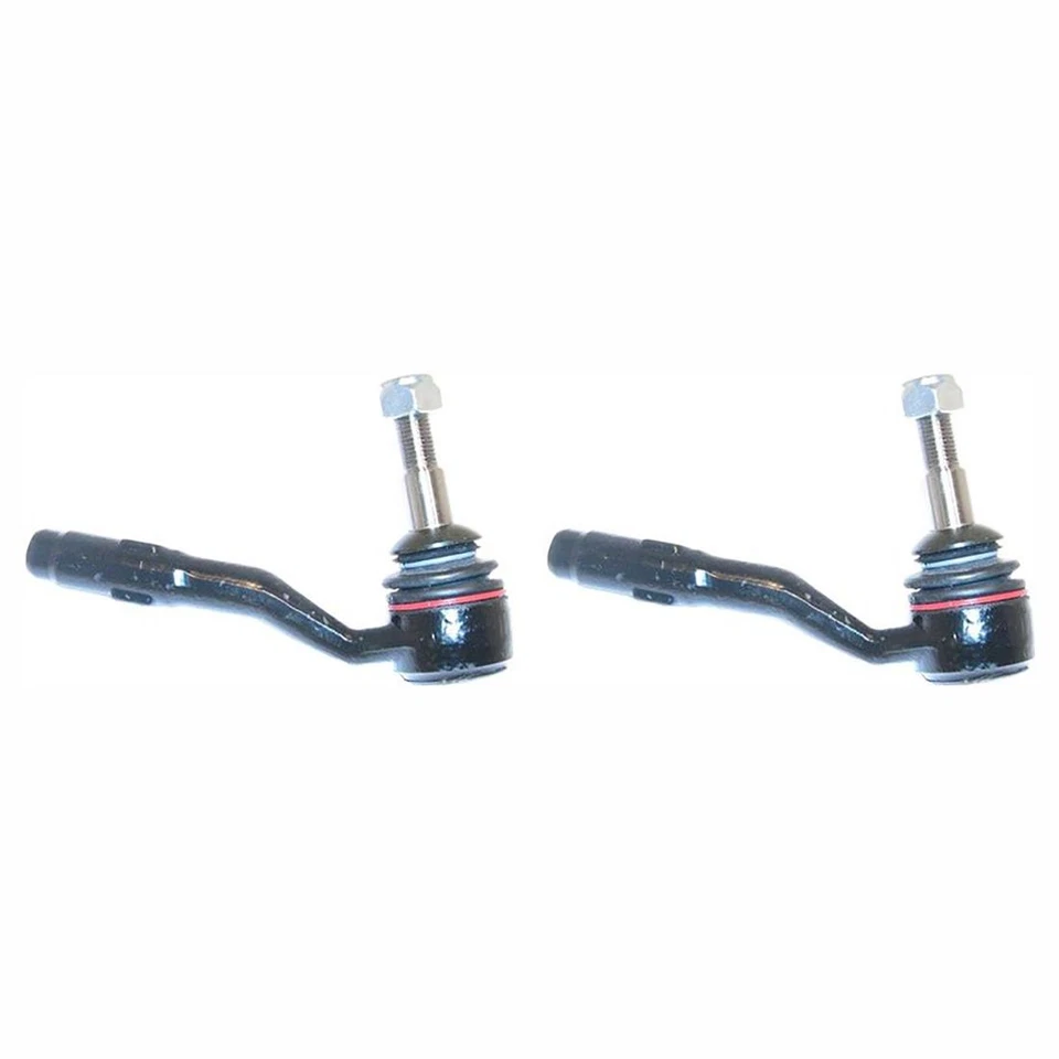 Delphi 2X Extremo de barra de amarre de dirección exterior delantera para BMW 528i 2008-2010 Foto 2 de 3