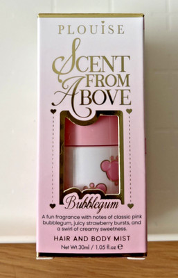 P. LOUISE ~ Scent From Above Hair and Body Mist Scent: Bubblegum (Exclusive)(BN)