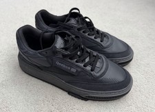 Reebok Club C LTD Wax Black - Size 9.5 - No S...