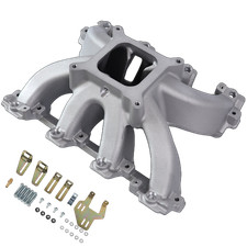 Aluminum Super Victor Efi Single Plane Intake Manifold For Chevy Gen Iii Ls1ls2