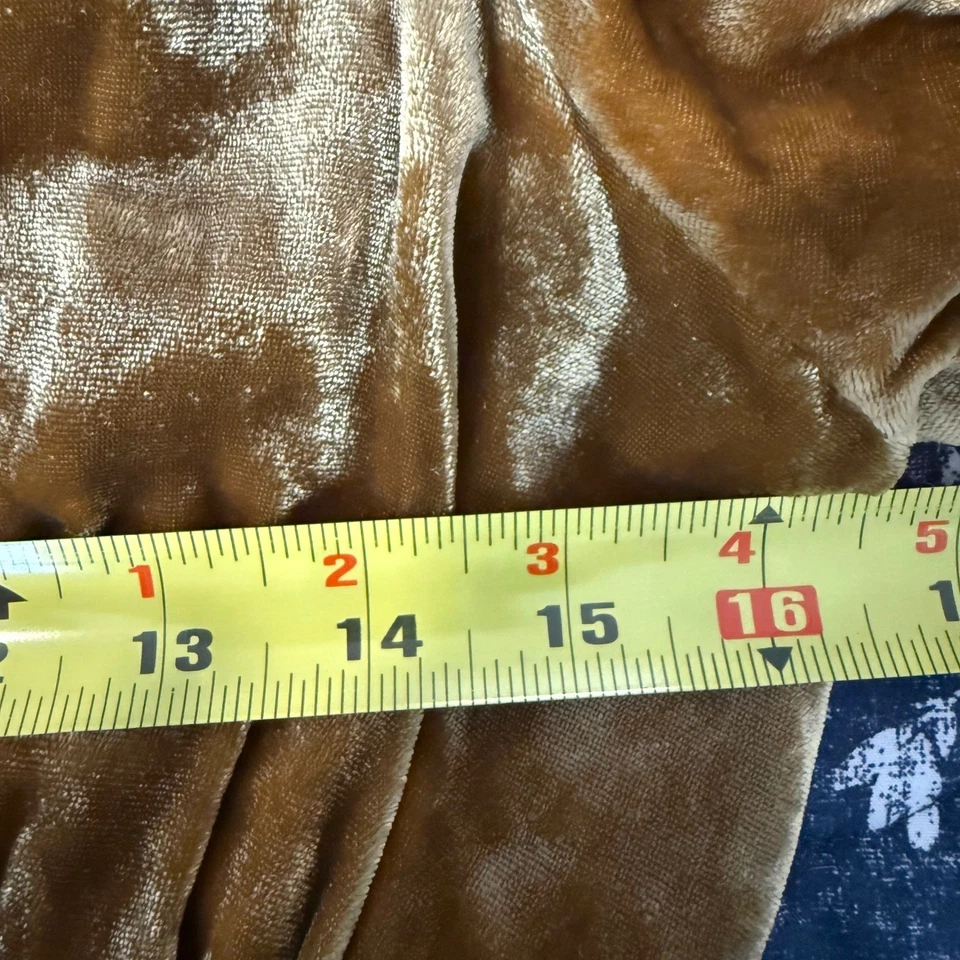 Платье макси Anthropologie Velvet Somerset Jewel Toned многоярусное с завышенной талией маленькое - Изображение 4 из 4