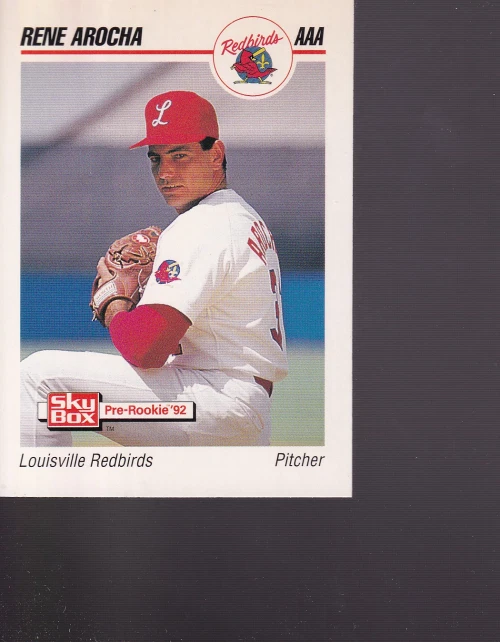 SkyBox Original Baseball Sports Trading Cards for sale | eBay