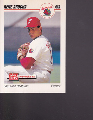 B7324- 1992 Skybox Baseball Minor League Cards G2 -You Pick- 15+ FREE US SHIP
