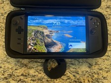 Lenovo Legion Go Handheld 8.8 AMD Ryzen Z1 Ex...