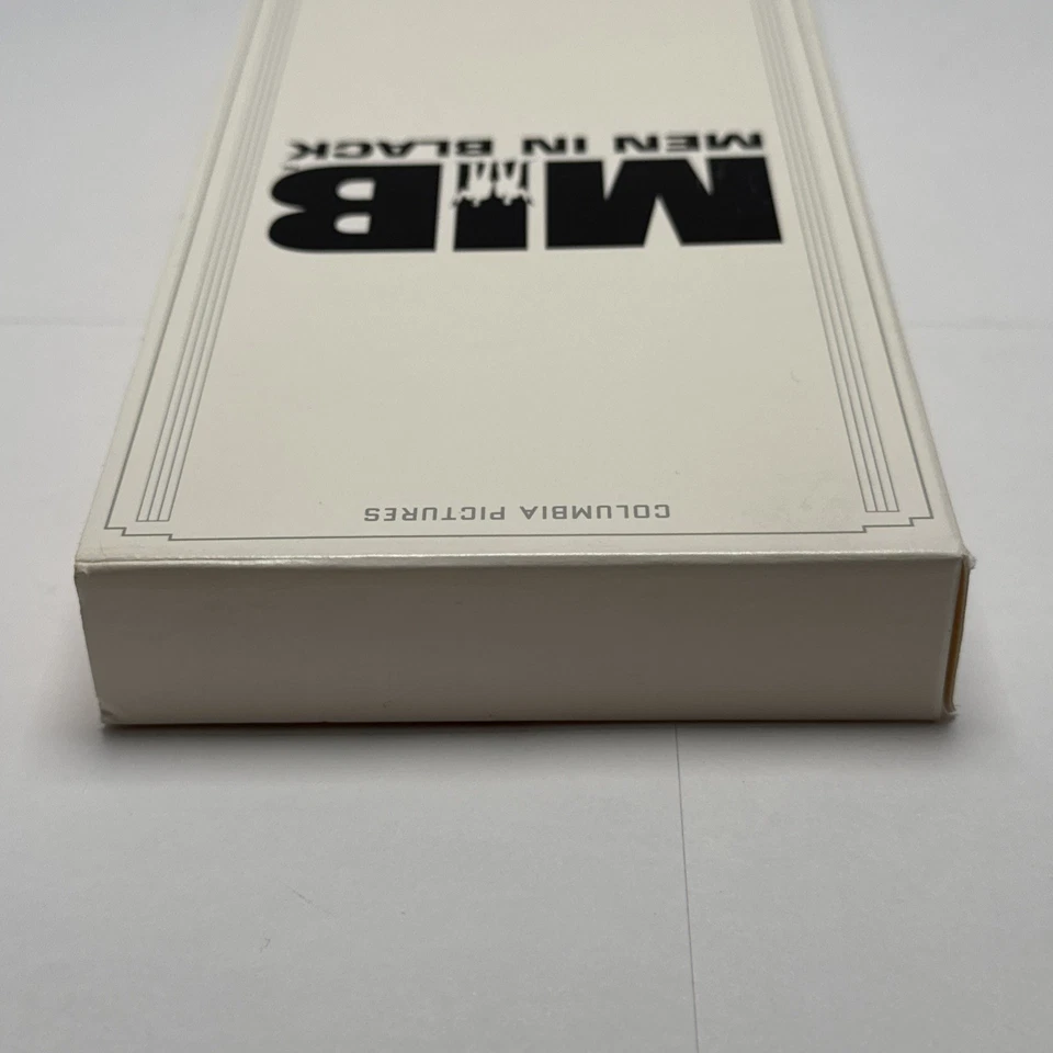 Men in Black VHS Academy Screener Tommy Lee Jones Will Smith FYC 1997 Foto 4 de 4