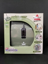 🆕 Bissell "Perfect Sweep" Dual Brush Multi-Surface Floor Sweeper 2670 NEW!