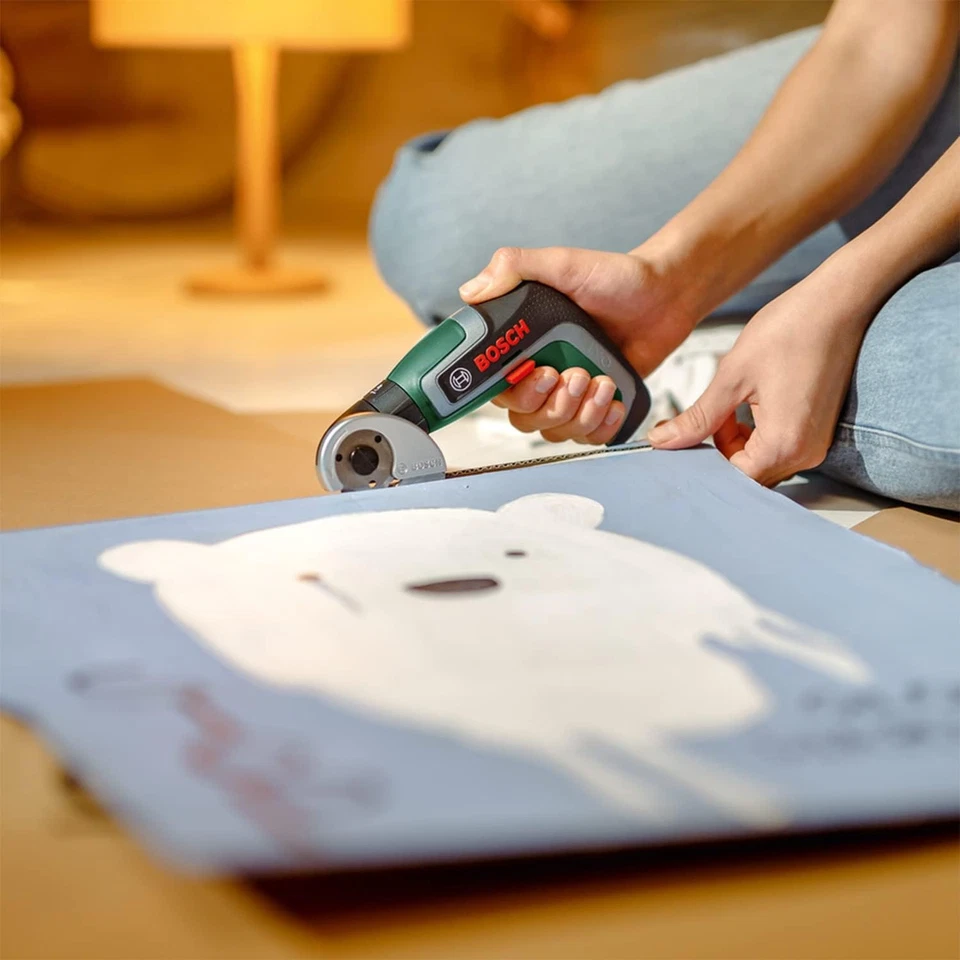 Bosch Allesschneider-Aufsatz für IXO Akkuschrauber - Bild 2 von 4