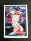 2026 Topps Series 1 Bryce Harper Base (RAW)