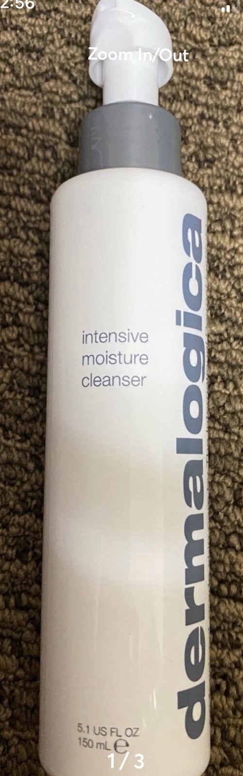 Dermalogica Intensive Moisture Cleanser 5.1 oz Hydrating Face Wash 111326