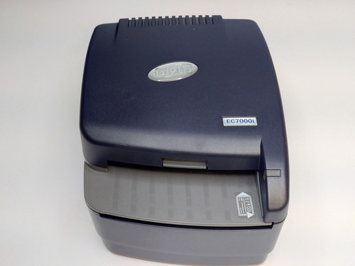 RDM EC7000i Dual-Sided Check Reader Scanner with Power Adapter - Afbeelding 3 van 6