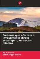 Purwanto (U. A.) | Factores Que Afectam O Investimento Direto Estrangeiro No...