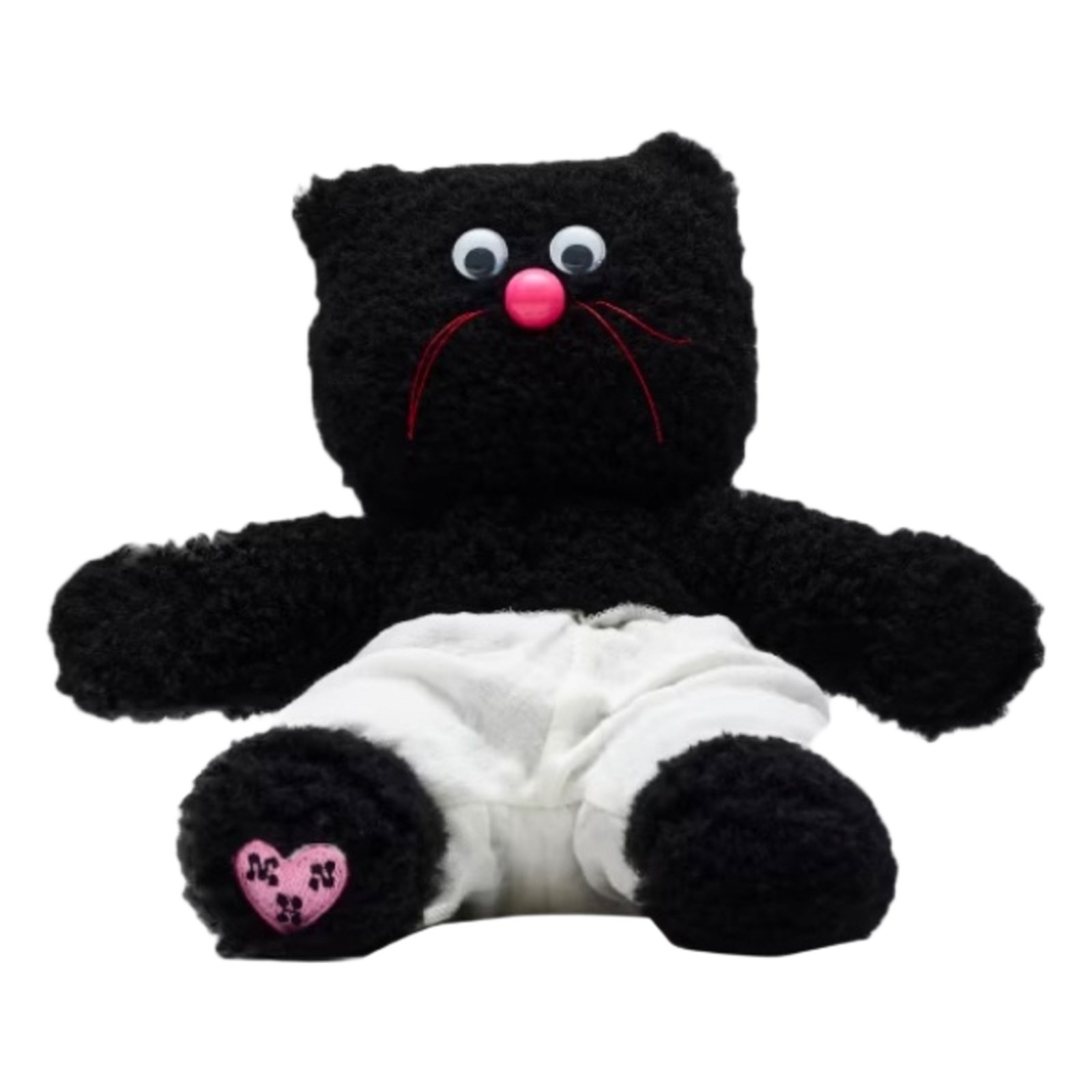 Monamhee Pretty Big Beulpingi Black