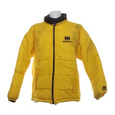 Helly Hansen, Daunenjacke, Herren, Größe: XXL, Gelb/Schwarz #Au8