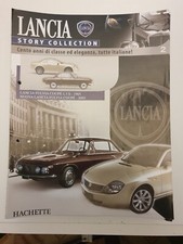 Fascicolo Lancia Story Collection Hachette  N° 2 Fulvia Coupe