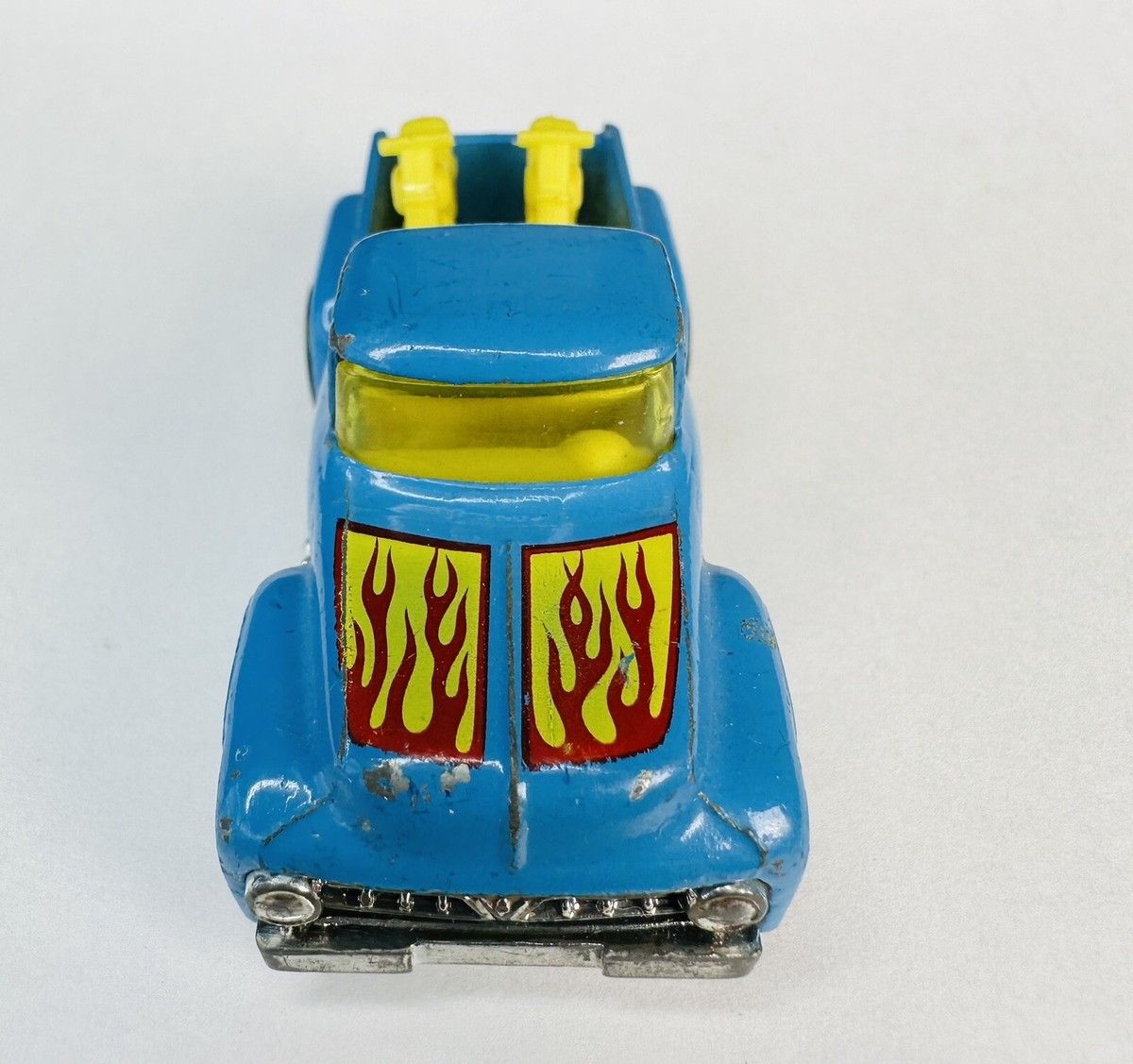 Hot Wheels Blackwall 1977 Hi Tail Hauler w/ Motorcycles | eBay