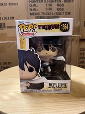 Funko Pop Trigun - Meryl Stryfe