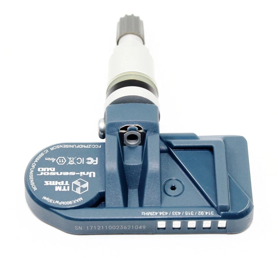 4 sensores de presión de neumáticos TPMS Ford Expedition Explorer F150 F250 F350 2007-2024 Foto 4 de 4