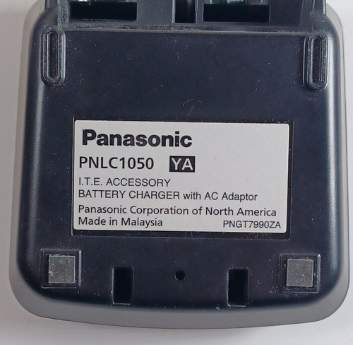 Panasonic KX-TGE260 4 Handsets Cordless Phone + Base, Enhanced Noise Reduction - Zdjęcie 8 z 8