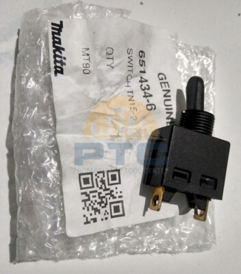 MAKITA 651434-6 Switch Tn15-2 For / Mga90B | eBay