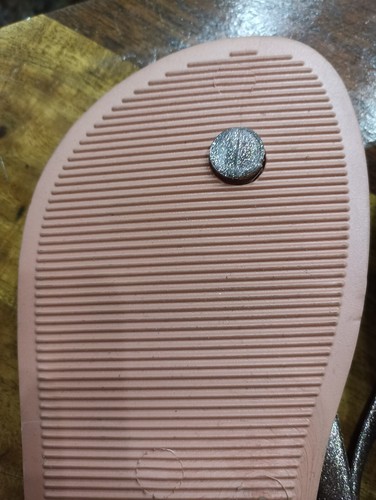 Two Flip-Flops IPANEMA for women  blue and goldmade in Brasil  - Picture 12 of 14