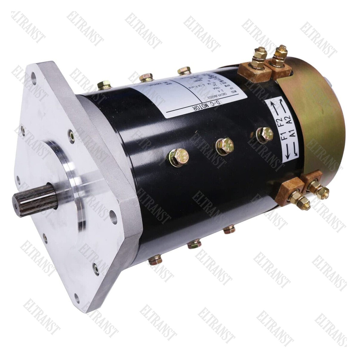 24V Drive Motor 56282GT 56282 for Genie Z-45/25 Z-45/25J | eBay